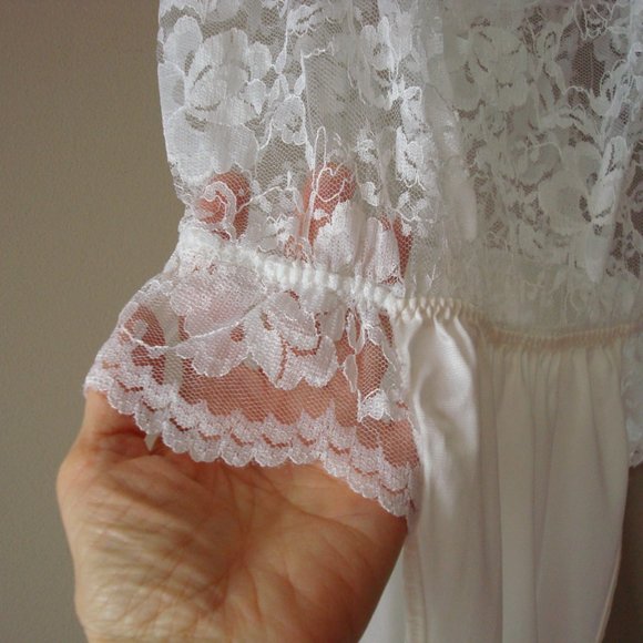 Ladies teddy - Picture 3 of 11